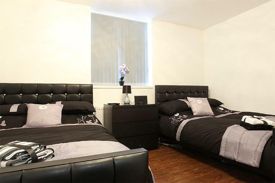 Lewis Apartment In The Heart Of The Northern Quarter Sleeps Up To 12 Manchester Exterior foto